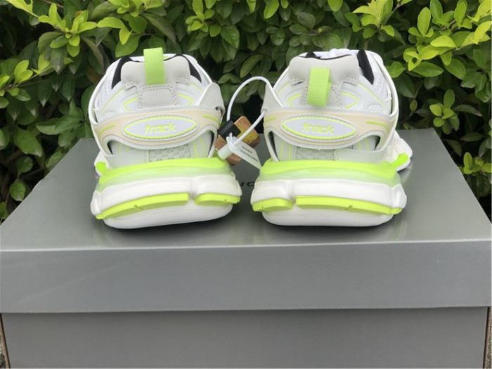 Men Women B*alenciaga Top Sneaker