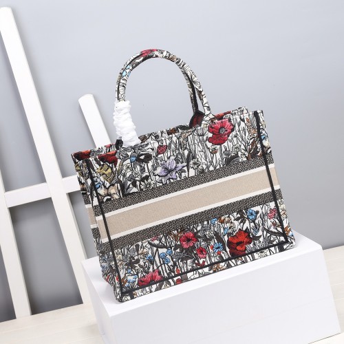 D*ior Top Bag 36.5cm