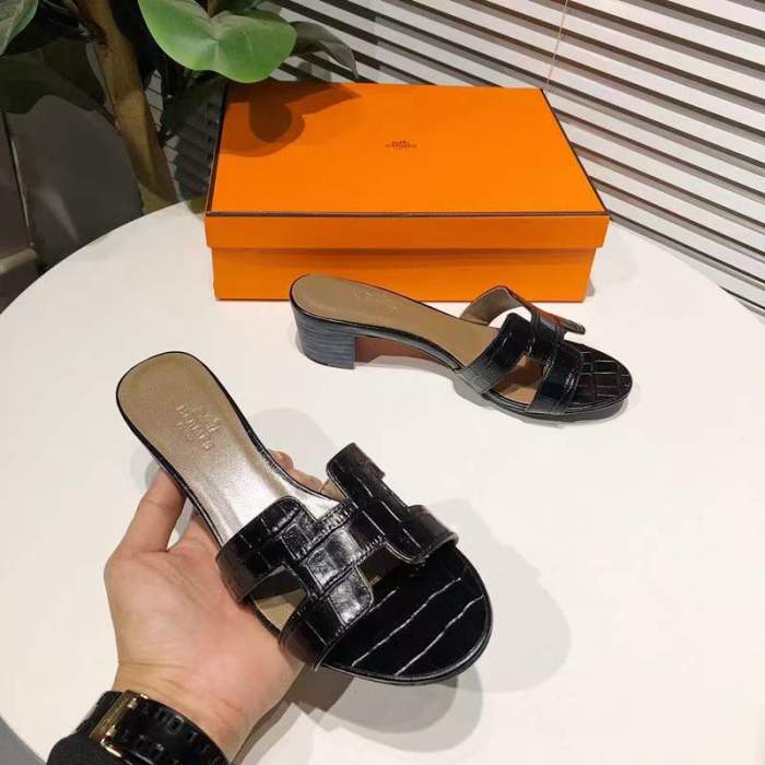 Women H*ermes Top Sandals