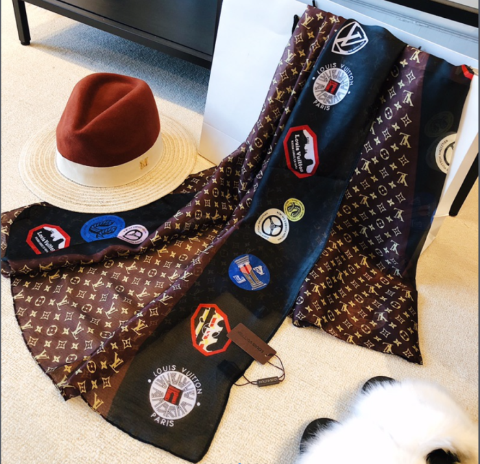 Scarf 90*180cm
