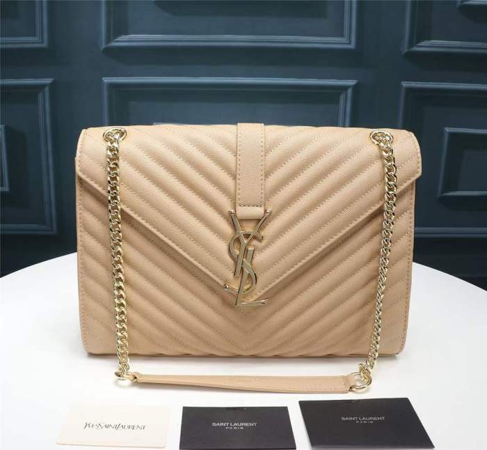 Y*SL Top Bag