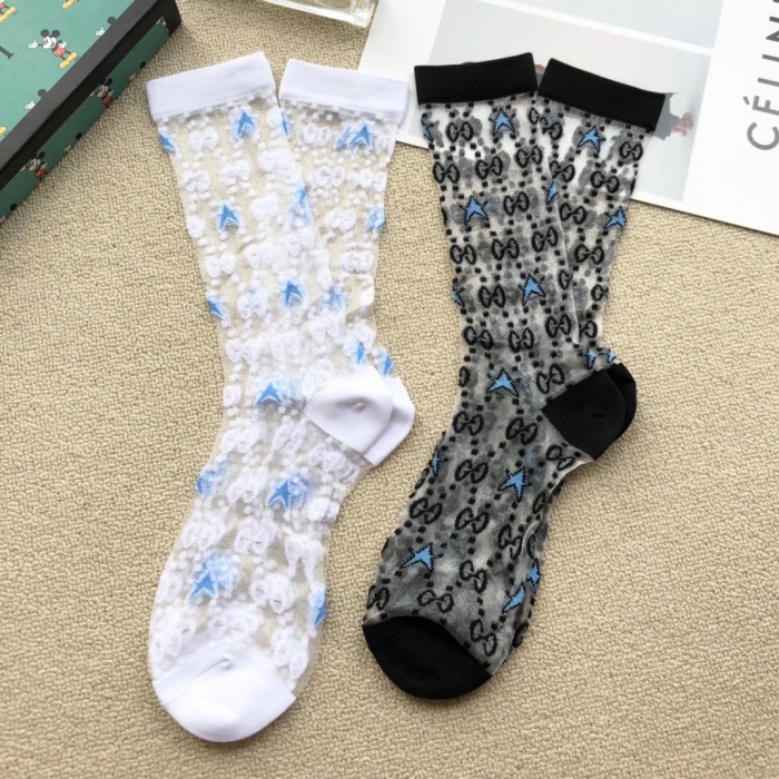 Socks 2pairs