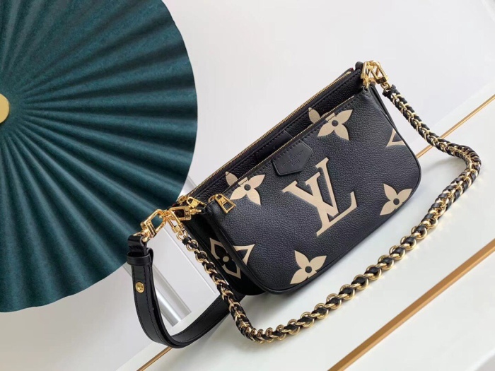 L*ouis V*uitton Bag Top Quality 24 x 13.5 x 4 cm