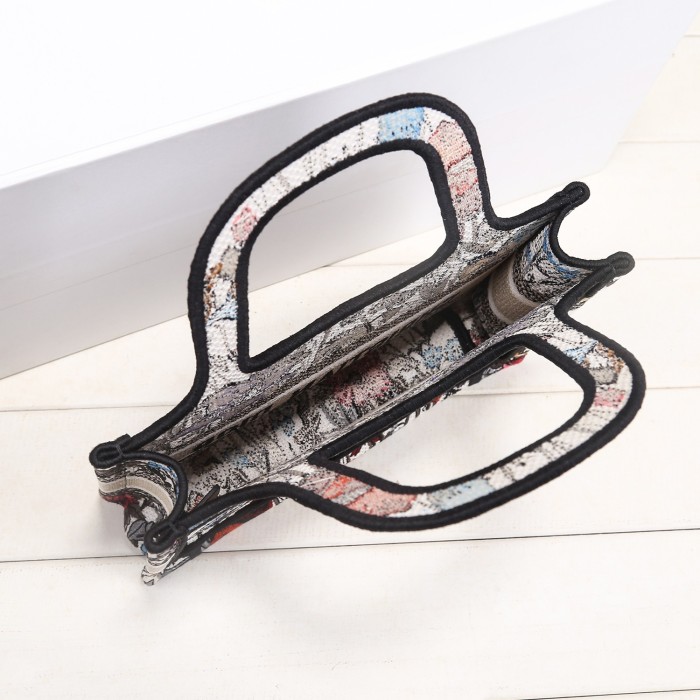 D*ior Top Bag 20cm