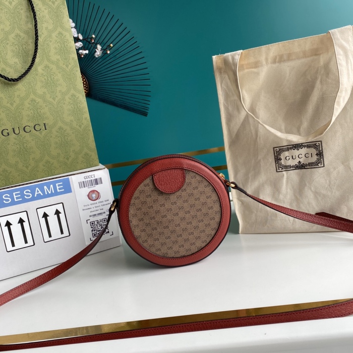 G*ucci Bag Top Quality 19*19*5cm