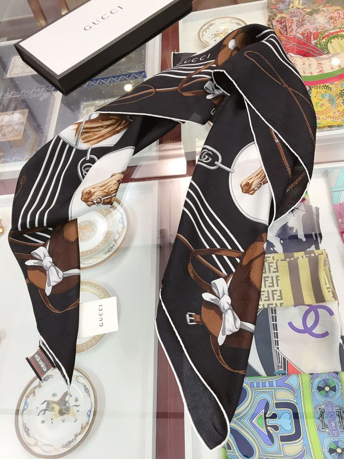 Scarf 110*110cm