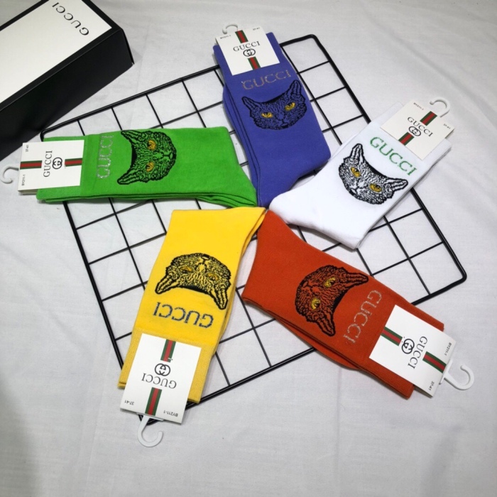 Socks 5pieces