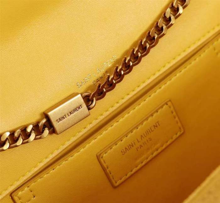 Y*SL Top Bag