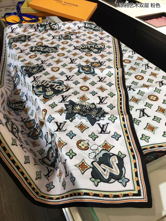 Scarf 65x180cm