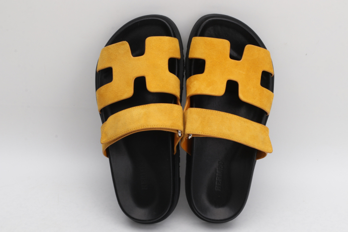 Men Women H*ermes Top Sandals