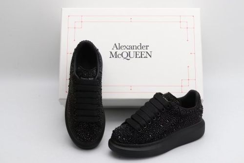 Men Women A*lexander M*cqueen Top Sneaker