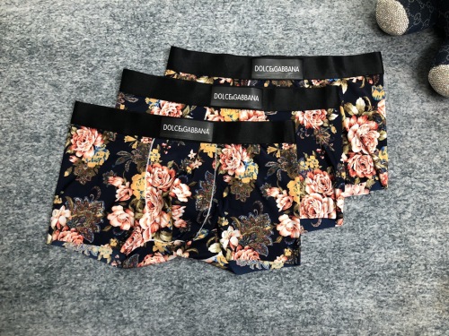 Underpants Top 3 Pieces