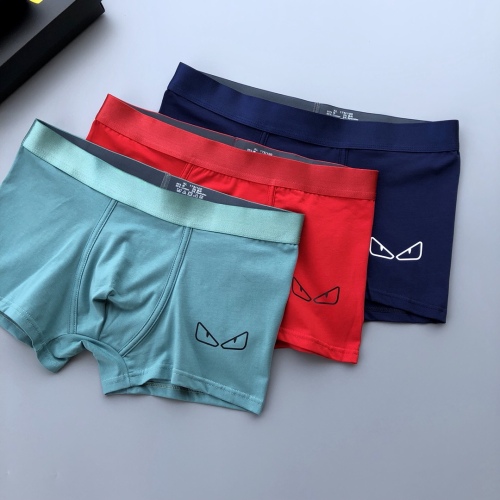 Underpants Top 3 Pieces