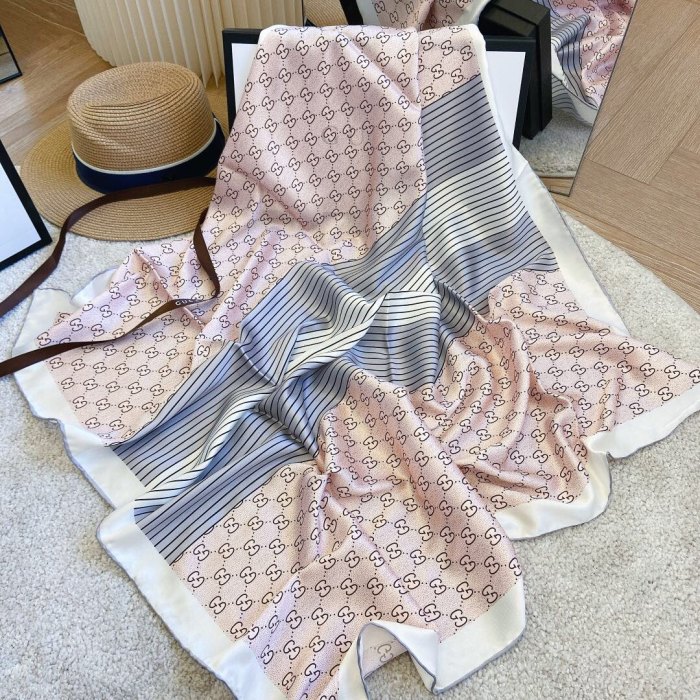 Scarf 90X90cm