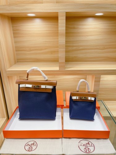 H*ermes Top Bag