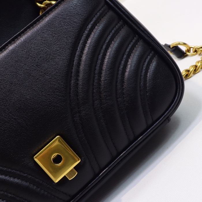 G*ucci Top Bag 23*14*6cm
