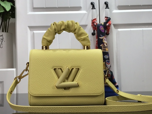 L*ouis V*uitton Top Bag 18*13*8cm