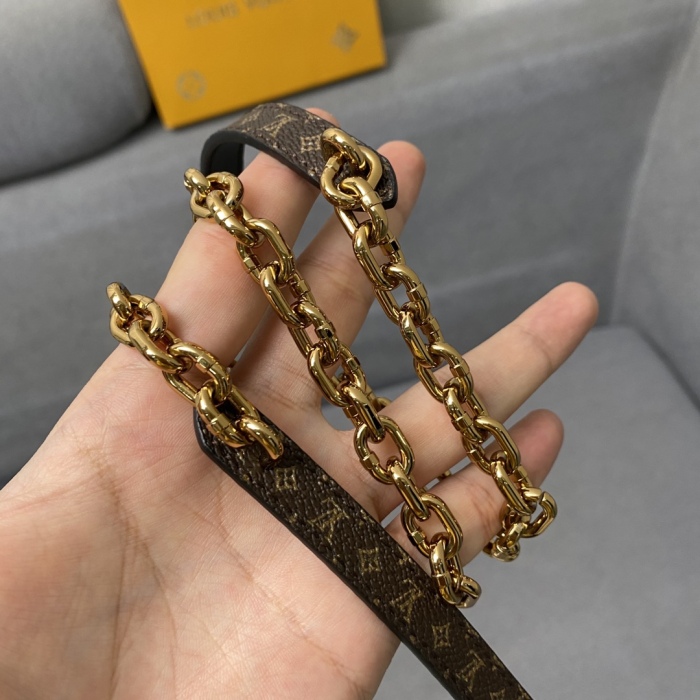 L*ouis V*uitton Belts Top Version