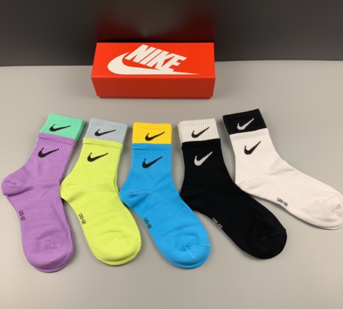 Socks 5pairs