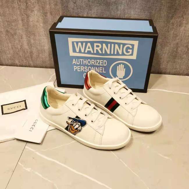 Kids Top Sneakers