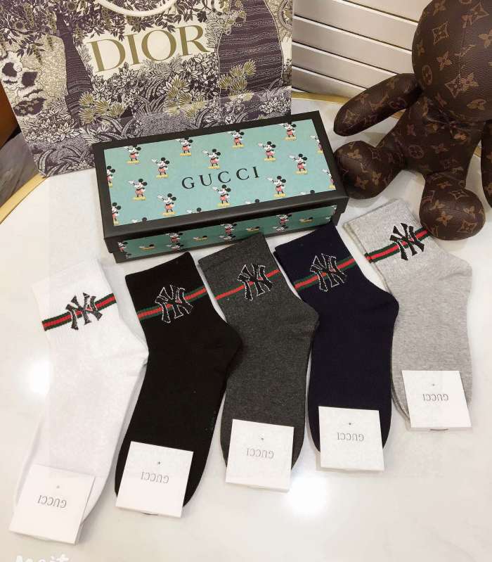 Socks 5pairs