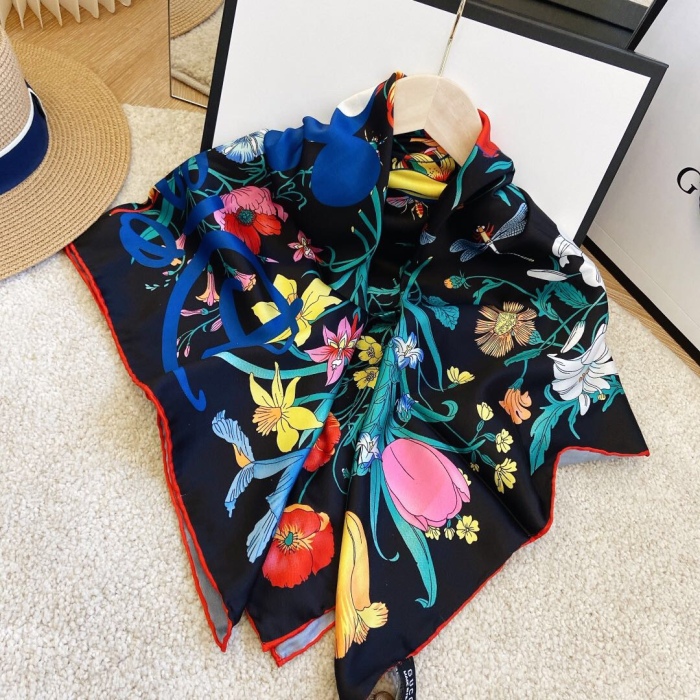 Scarf 90X90cm