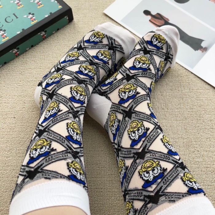 Socks 2pairs