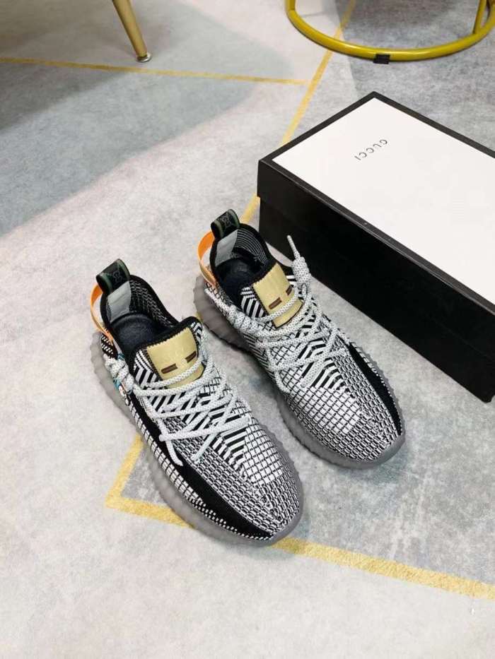 Men G*ucci Top Sneaker