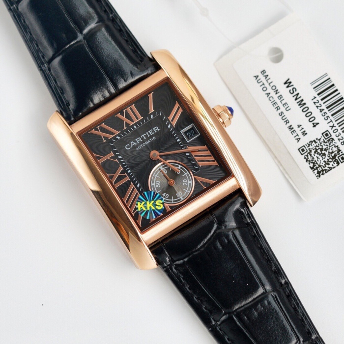 Watches Top Quality 34mmX44mm