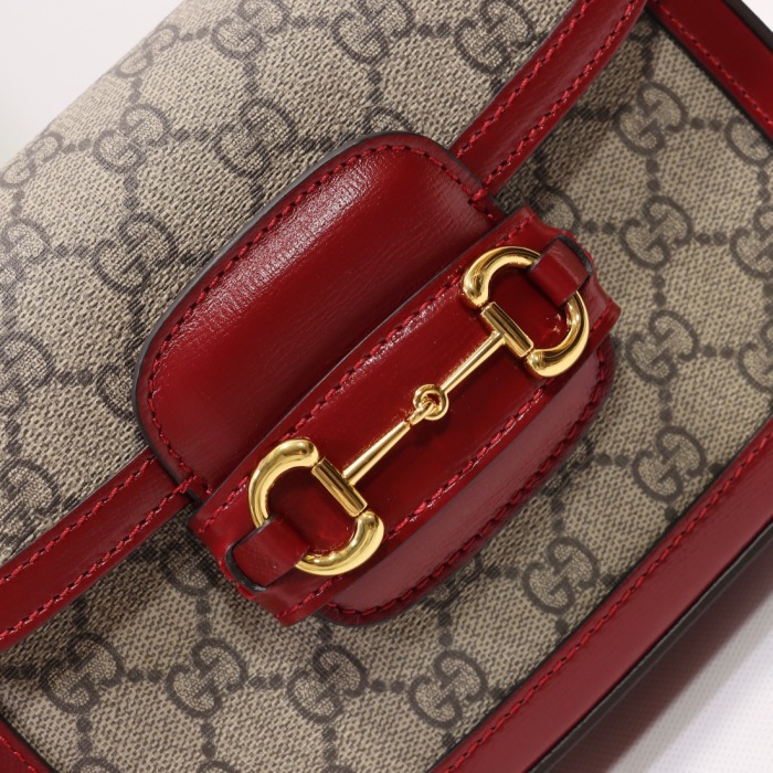 G*ucci Top Bag 20.5*14.5*5cm