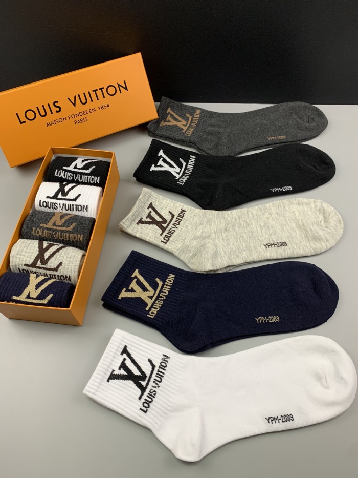 Socks 5pairs
