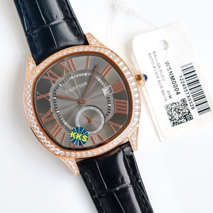 Watches Top Quality 41*40*12MM
