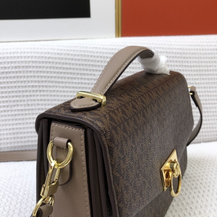 M*ichael K*ors Top Bag 23*16*9cm