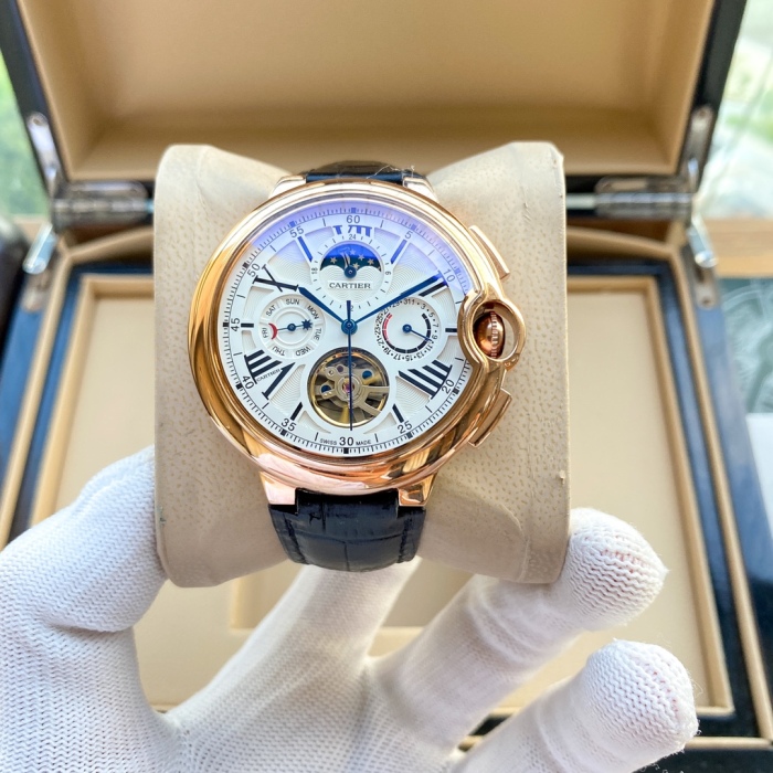 Watches Top Quality 43*12mm