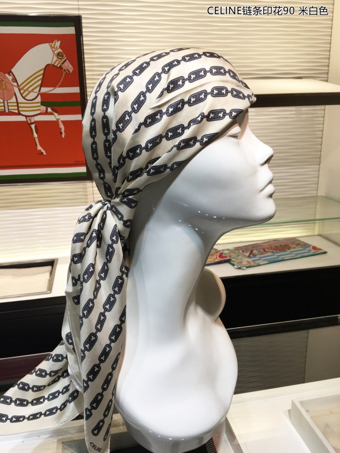 Scarf 90x90cm