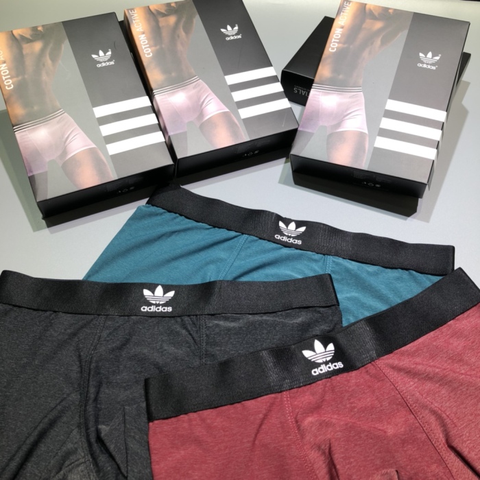 Underpants Top 3 Pieces