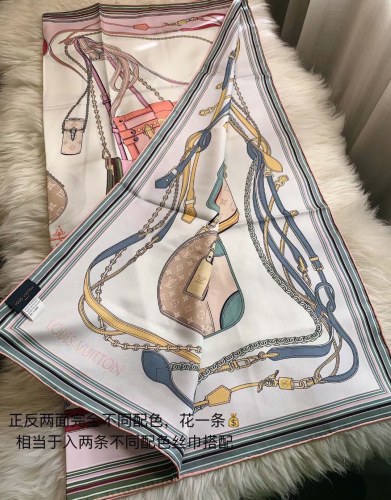 Scarf 90X90cm