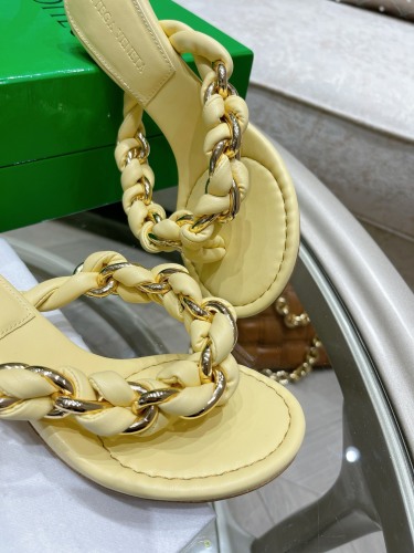 Women B*ottega Top Sandals