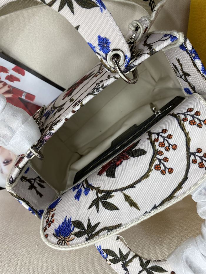 D*ior Top Bag 24*20*11cm