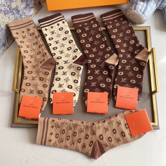 Socks 5pairs