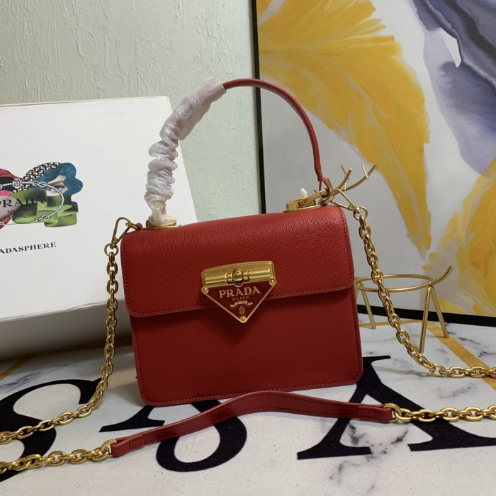 P*rada Top Bag 20*15*5cm