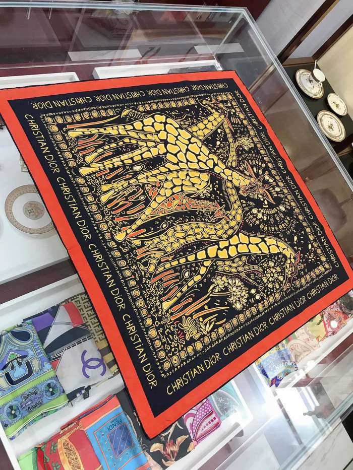 Scarf 90*90cm