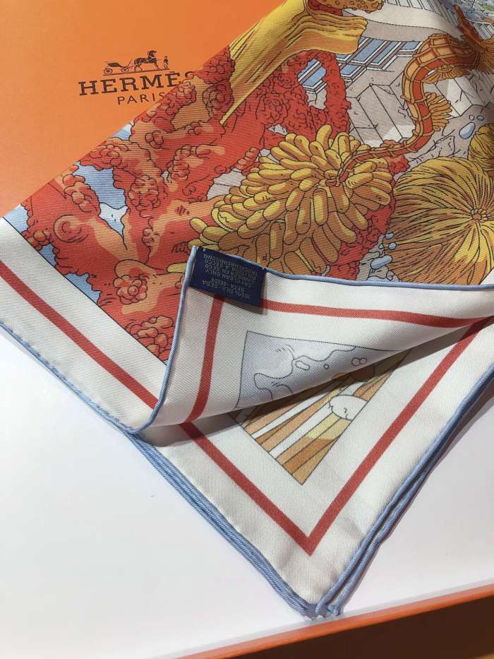Scarf 90*90cm