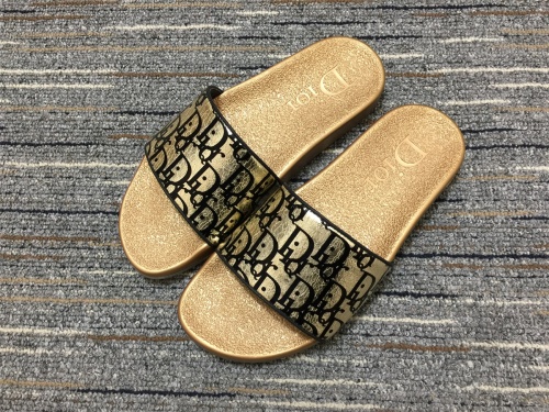 Men Women D*ior Top Sandals