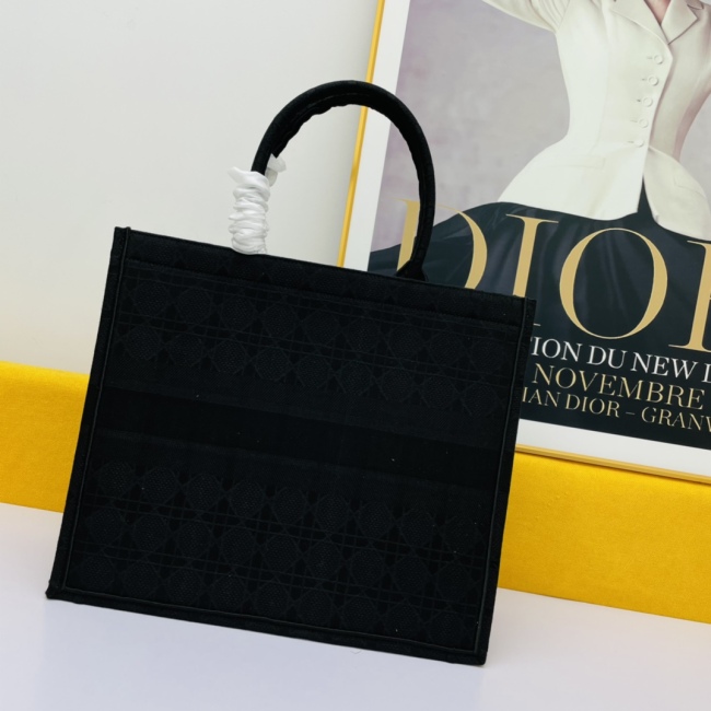 D*ior Top Bag 41*14*32cm