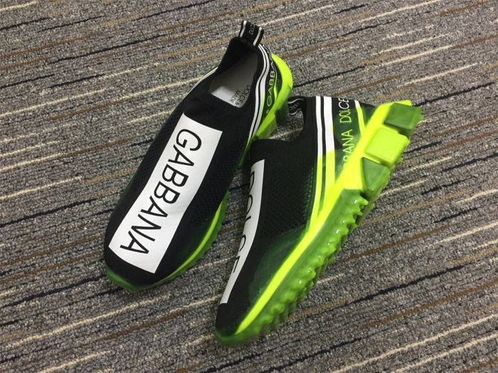 Men D*G Top Sneaker