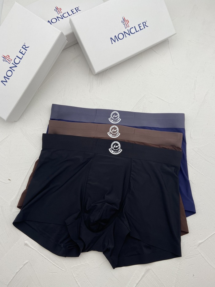 Underpants Top 3 Pieces
