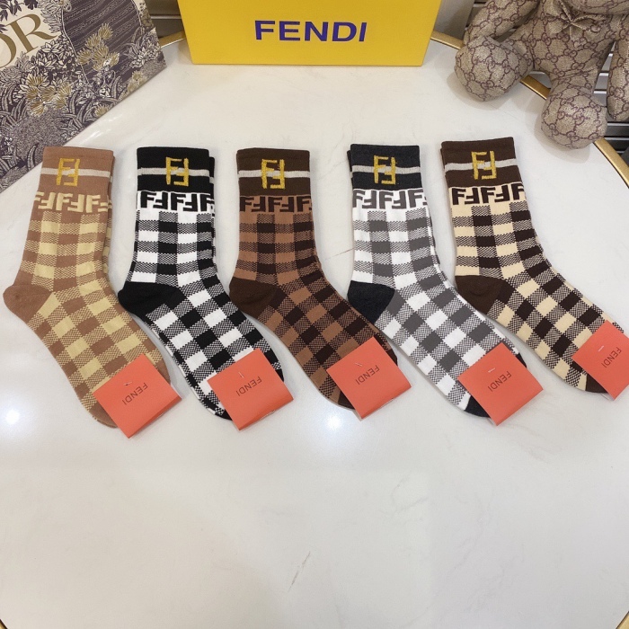 Socks 5pieces