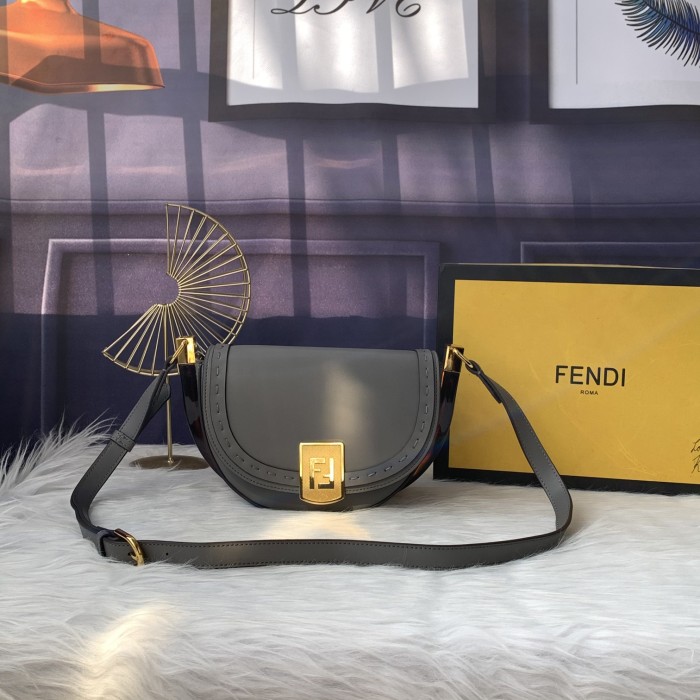 F*endi Top Bag 21*14*9cm