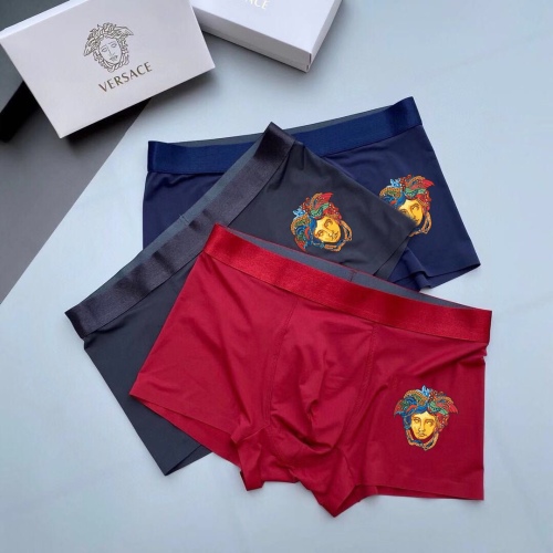 Underpants Top 3 Pieces
